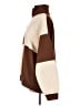 Shein 100% Polyester Brown Poncho Size 6 - photo 5