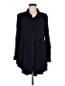 Solitaire 100% Rayon Black Casual Dress Size M - photo 1