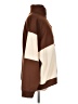 Shein 100% Polyester Brown Poncho Size 6 - photo 4