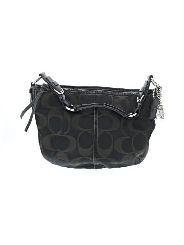 Coach Leather Shoulder Bag (view 1)