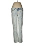Gap Hearts Silver Jeans Size 29 waist - photo 1