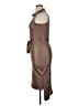 Unbranded Brown Cocktail Dress Size XL - photo 5