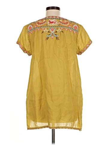 Johnny Was Short Sleeve Blouse (view 2)