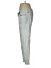 Gap Hearts Silver Jeans Size 29 waist - photo 5