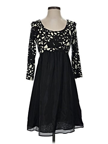 Velvet Cocktail Dress (view 1)
