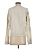 J.Crew 100% Cotton Tan Sweatshirt Size S - photo 2