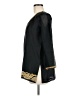 Novica Black 3/4 Sleeve Blouse Size M - photo 5