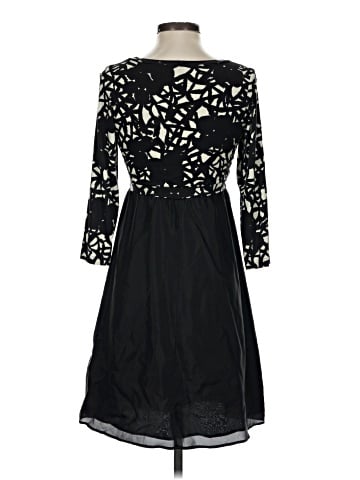 Velvet Cocktail Dress (view 2)
