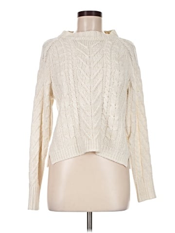 Cotton Emporium Pullover Sweater (view 1)
