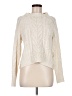 Cotton Emporium Ivory Pullover Sweater Size M - photo 1