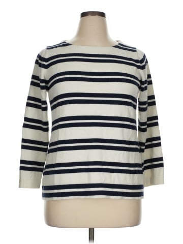 J.Crew Factory Store Pullover Sweater (view 1)
