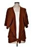 Amante. Brown Cardigan Size M - photo 1