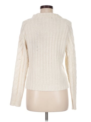 Cotton Emporium Pullover Sweater (view 2)