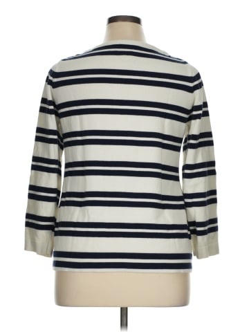 J.Crew Factory Store Pullover Sweater (view 2)