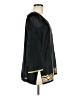 Novica Black 3/4 Sleeve Blouse Size M - photo 4