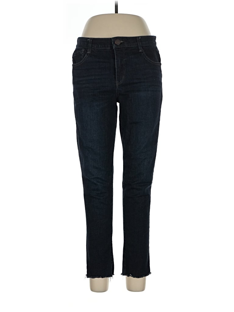 Pre-owned Wit & Wisdom Jeans In Blue