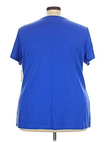 St. John's Bay Short Sleeve T-Shirt (view 2)