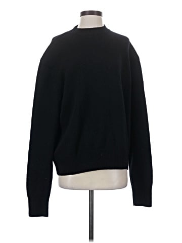 The Frankie Shop Wool Pullover Sweater (view 1)