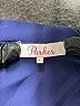 Parker 100% Polyester Blue Casual Dress Size L - photo 7