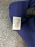 Parker 100% Polyester Blue Casual Dress Size L - photo 8