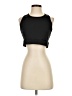 Fabletics Black Tank Top Size XXS (estimated) - photo 1