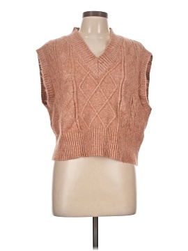 Sincerely Jules Sweater Vest