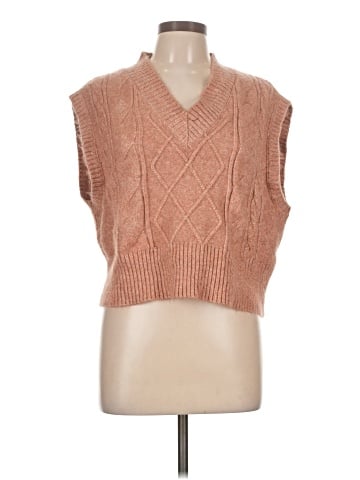 Sincerely Jules Sweater Vest (view 1)