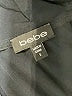 Bebe Solid Black Cocktail Dress Size S - photo 7