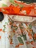 White Stag Orange Sleeveless Blouse Size XL - photo 7
