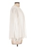 Zara Ivory Long Sleeve Blouse Size L - photo 4
