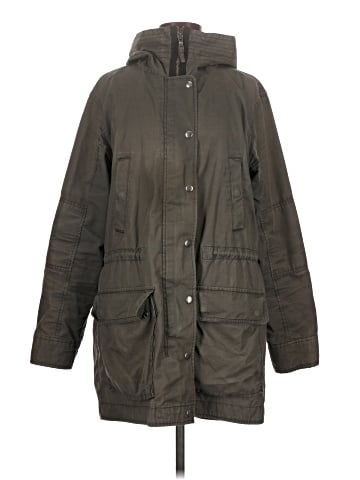 Gap Raincoat (view 1)