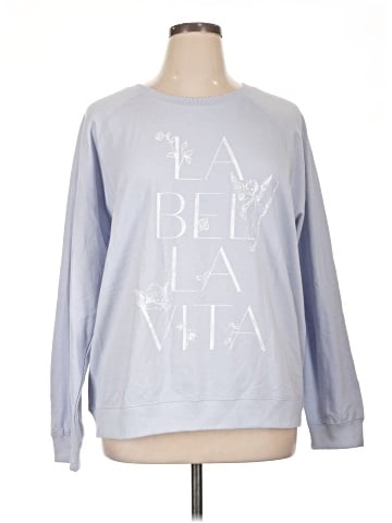 Wallflower Sweatshirt (view 1)