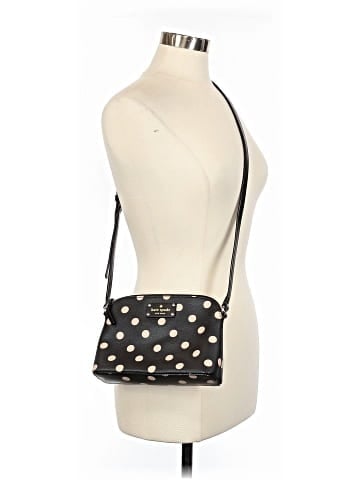 Kate Spade New York Leather Crossbody Bag (view 2)