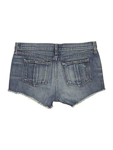 Rag & Bone/JEAN Denim Shorts (view 2)