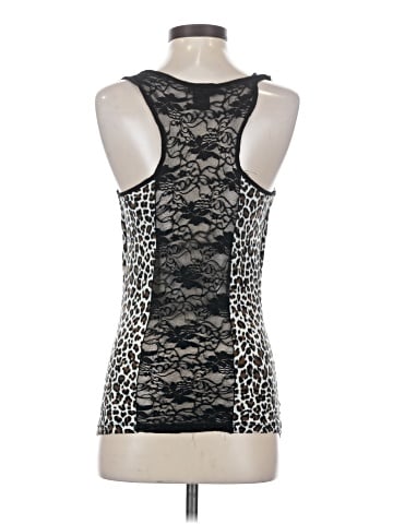 Wet Seal Sleeveless Top (view 2)