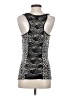 Wet Seal Silver Sleeveless Top Size S - photo 2