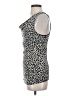Wet Seal Silver Sleeveless Top Size S - photo 5