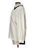 Assorted Brands Color Block Ivory Long Sleeve Blouse Size 12 - photo 5