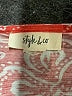 Style&Co Red Sleeveless Blouse Size L (estimated) - photo 7