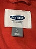 Old Navy 100% Cotton Red Jacket Size L - photo 6