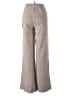 Dylan Animal Print Tan Casual Pants Size M - photo 2