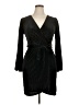 Merokeety 100% Polyester Black Cocktail Dress Size L - photo 1