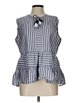 Vineyard Vines Sleeveless Blouse
