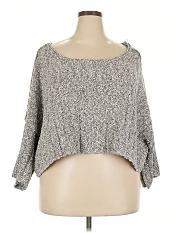 Free People Pullover Sweater (view 1)
