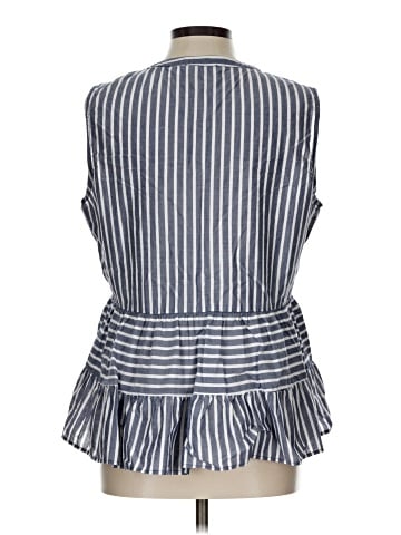 Vineyard Vines Sleeveless Blouse (view 2)