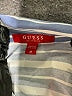 Guess 100% Cotton Stripes Blue Long Sleeve Blouse Size M - photo 7