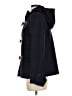 J.Crew Blue Wool Coat Size 0 - photo 5