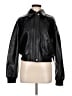 Wilfred 100% Polyurethane Black Jacket Size M - photo 1