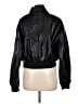 Wilfred 100% Polyurethane Black Jacket Size M - photo 2