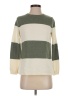 Talbots Color Block Green Pullover Sweater Size P (petite) - photo 1